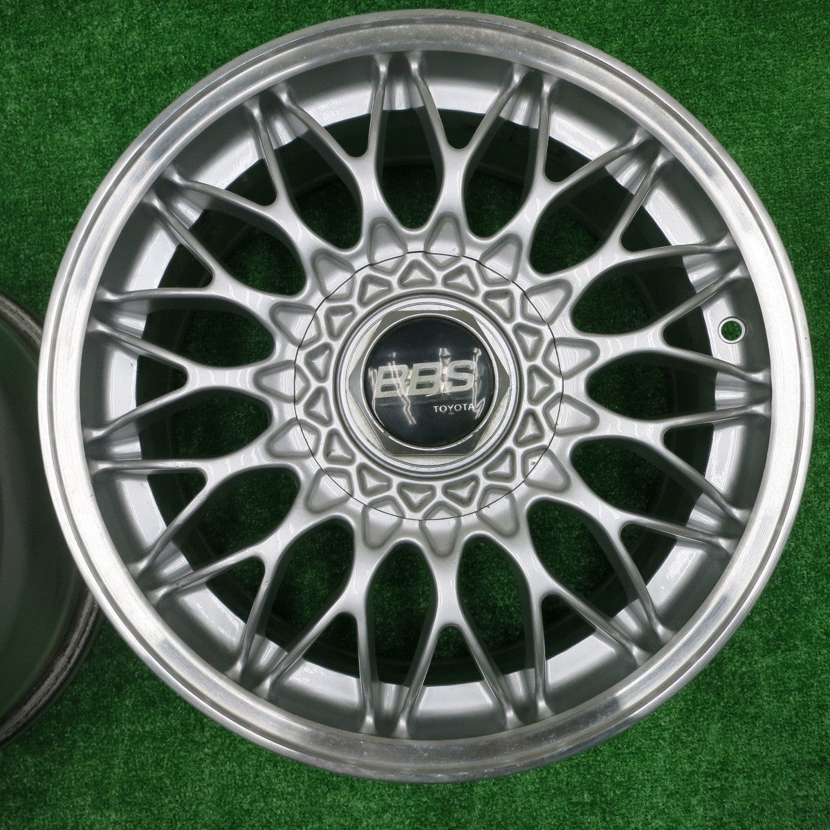 送料無料* 4本価格☆トヨタ 20系 セルシオ 10thアニバーサリー 純正