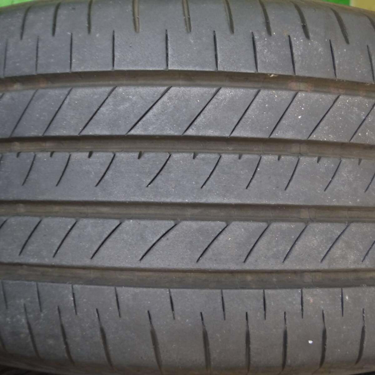 [送料無料] バリ溝！20年！★245/50R19 ブリヂストン トランザ T005A RFT タイヤ 19インチ レクサス LS BMW X3 X4 等★4101610Hノタ