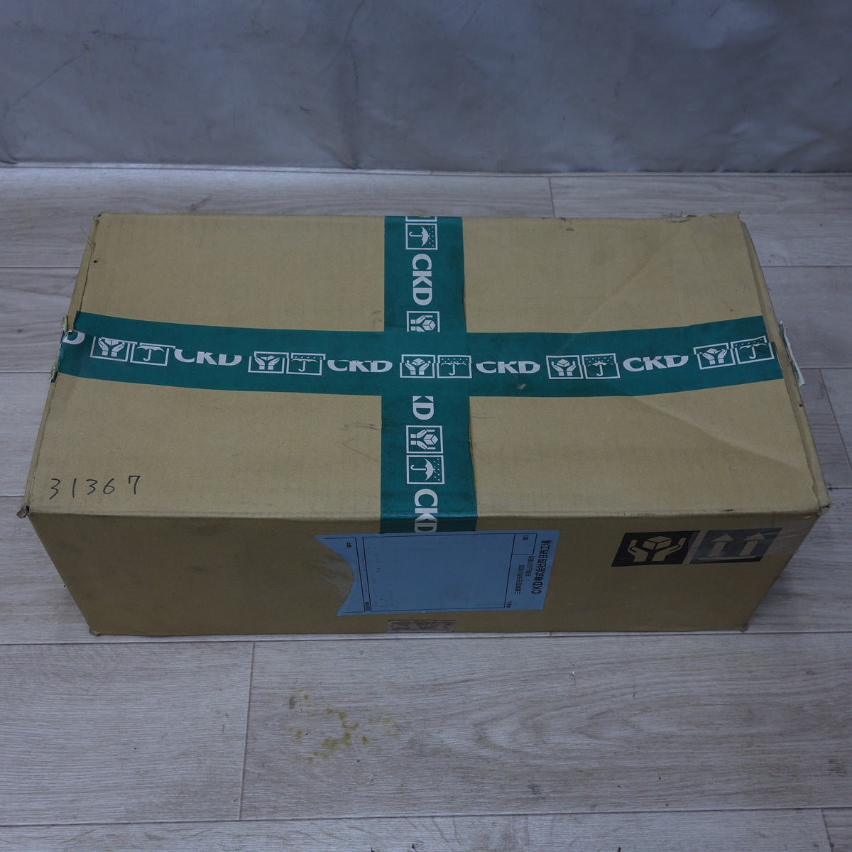 未使用◆CKD セレックス シリンダ SCA2-TC-100B-250 エア シリンダー 一般形 タイロッド シリンダ◆