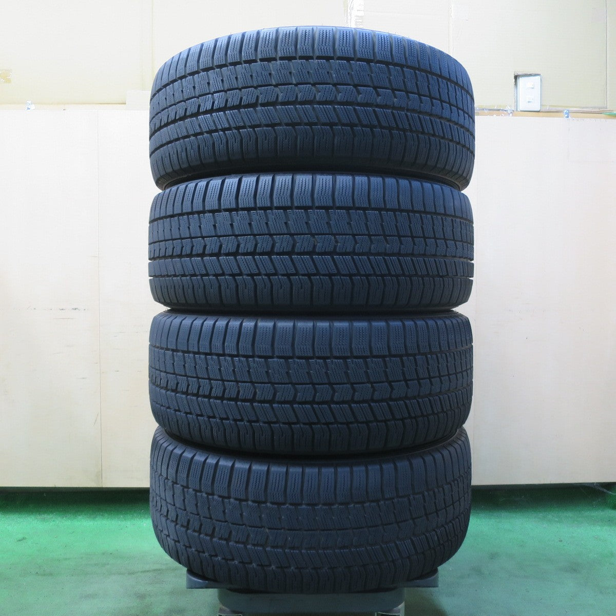 送料込 18インチ アルミホイール バリ溝 バリ溝 VRX3】MAK BAVIERA FF 18in 8J +57 PCD112 ブリヂストン