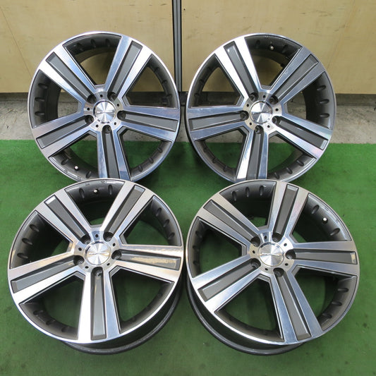 キレイ★ベンツ GLC 等 EuroPremium WERNER 18インチ ホイール ユーロプレミアム ヴェルナー 18×8J PCD112/5H★6052202NGホ