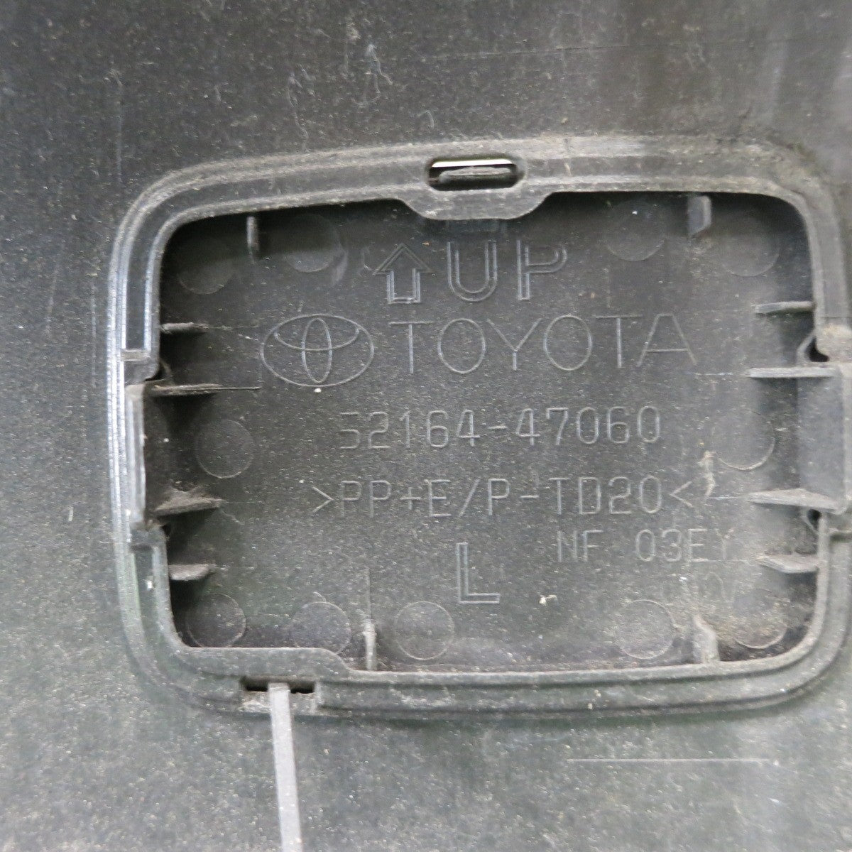 【愛知発 直接引取限定】◆トヨタ ZVW52 プリウス PHV 純正 リア バンパー 52453-47030 カー パーツ TOYOTA◆