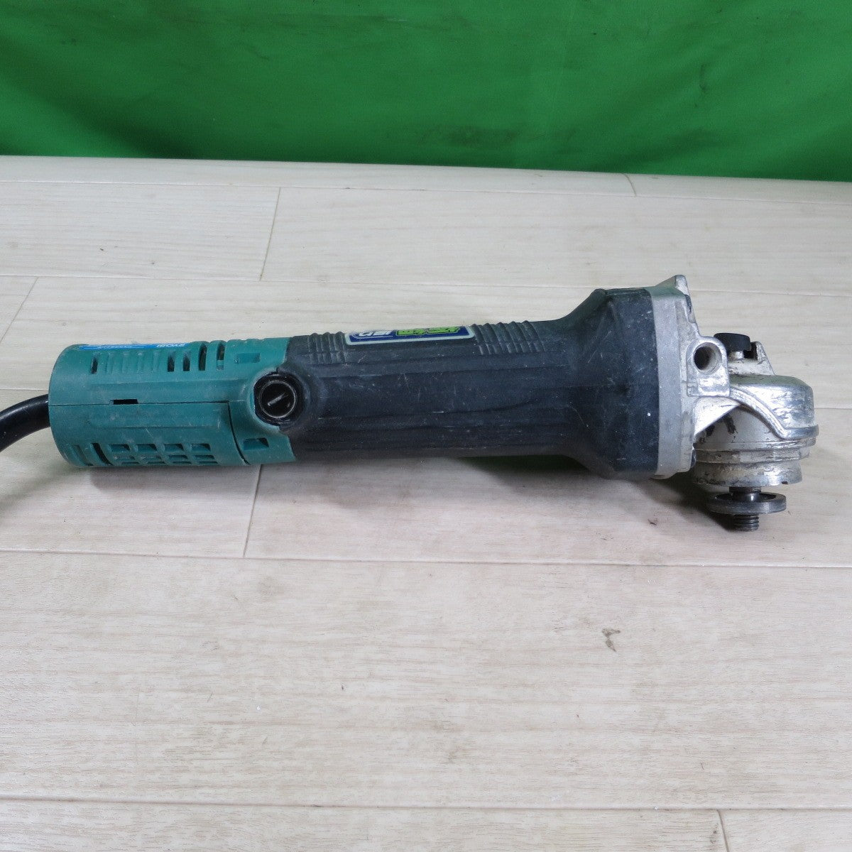 [送料無料] ☆RYOBI リョービ ジスクグラインダー G-110PH 電動 工具 ディスク グラインダー 研削 研磨 切断 コード式☆