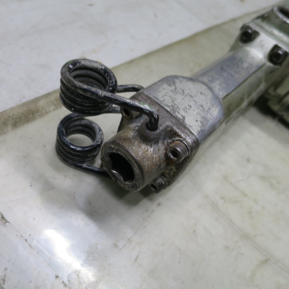 [送料無料] 付属品付き◆RYOBI リョービ コンクリート ハンマー CH-420A 電動 工具 100V コード式 はつり ハツリ 斫り◆