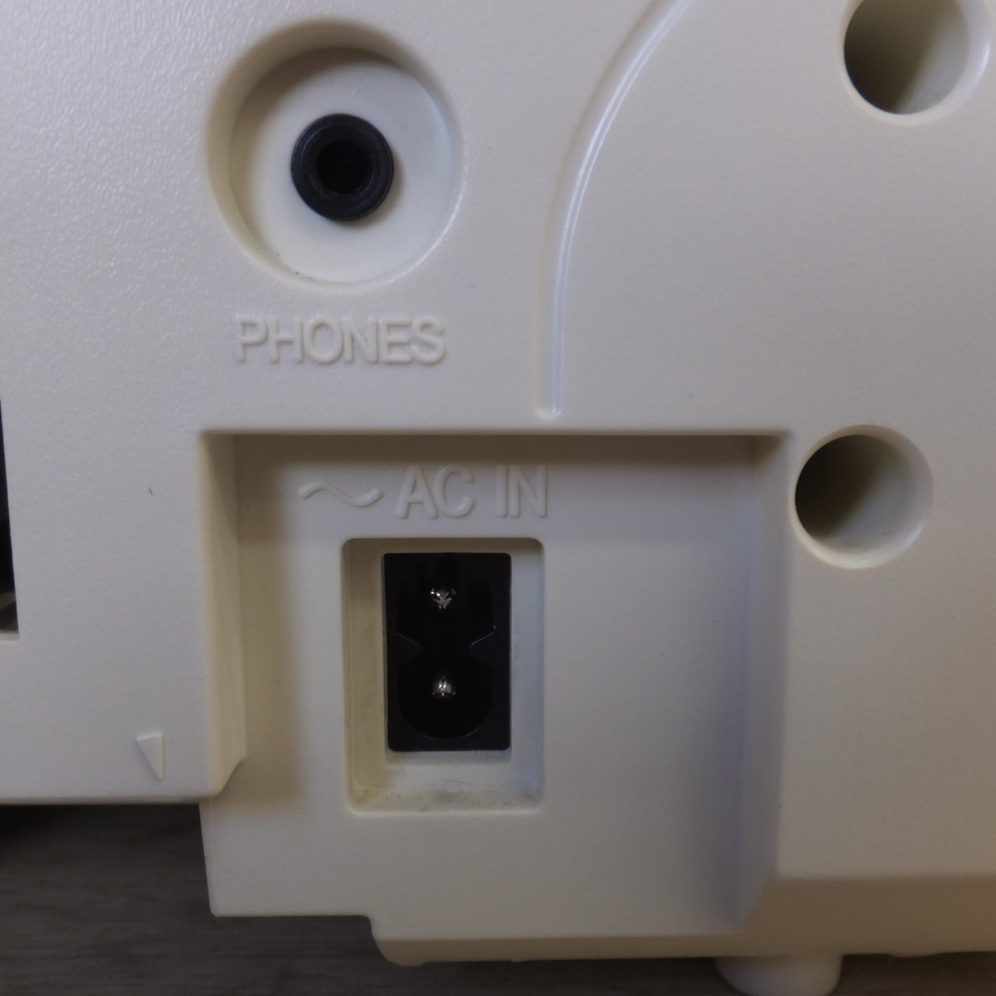 [送料無料] キレイ★日本ビクター Victor 2007年製 CD-MDポータブルシステム  RC-L1MD-P　AC100V 50/60Hz 27W★