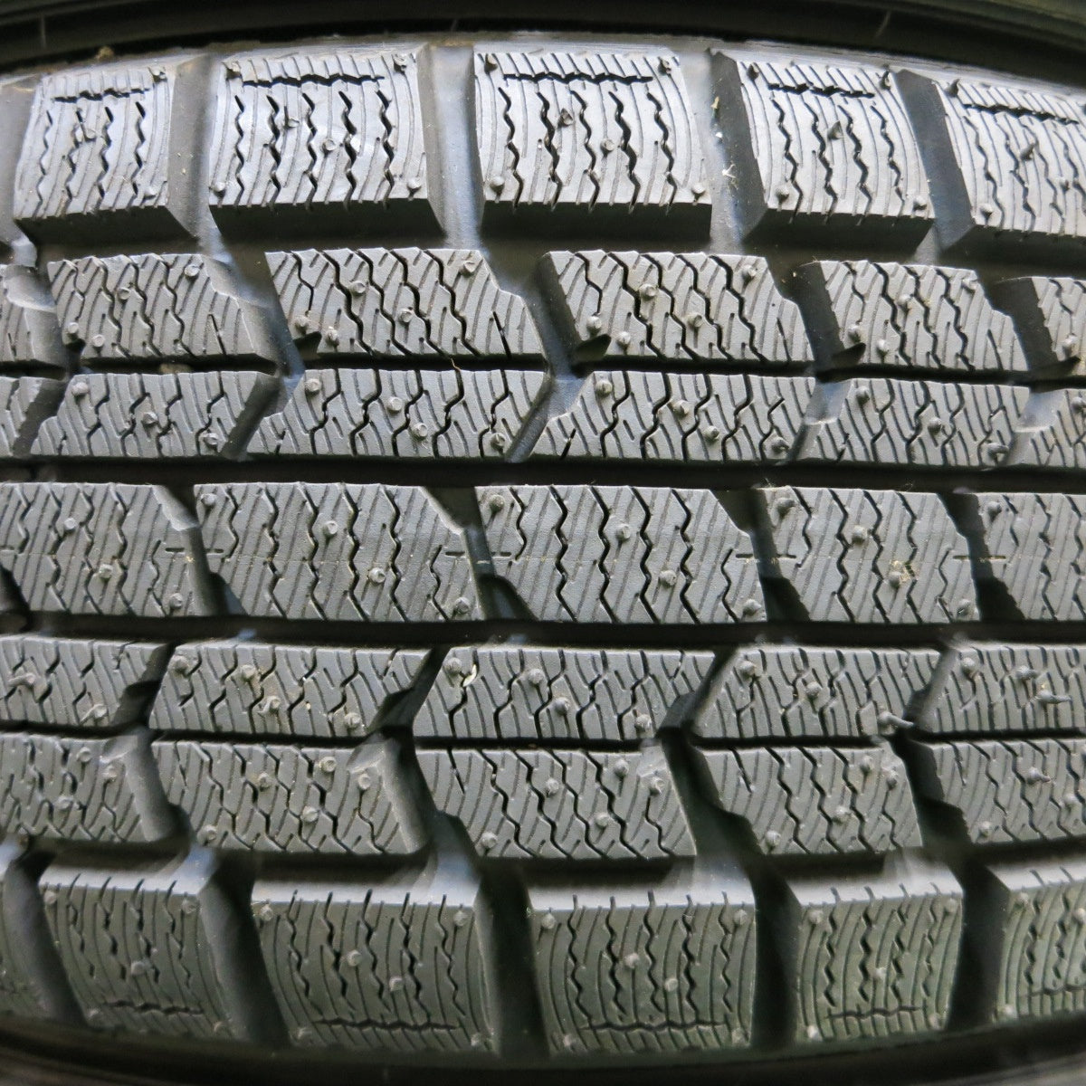 *送料無料* 超バリ溝！キレイ！ほぼ10分★スタッドレス 155/65R14 ダンロップ DSX-2 DUFACT デュファクト 14インチ PCD100/4H★4052110イス