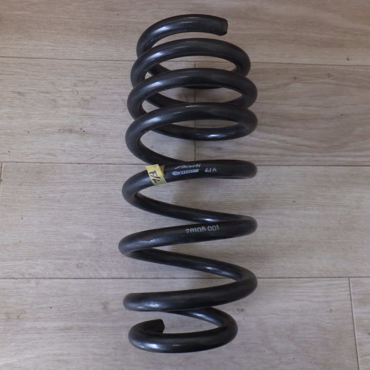 [送料無料] ★アイバッハ Eibach ダッジ DODGE チャレンジャー スプリング Z/X 28105.001 28105.002 4点 セット★