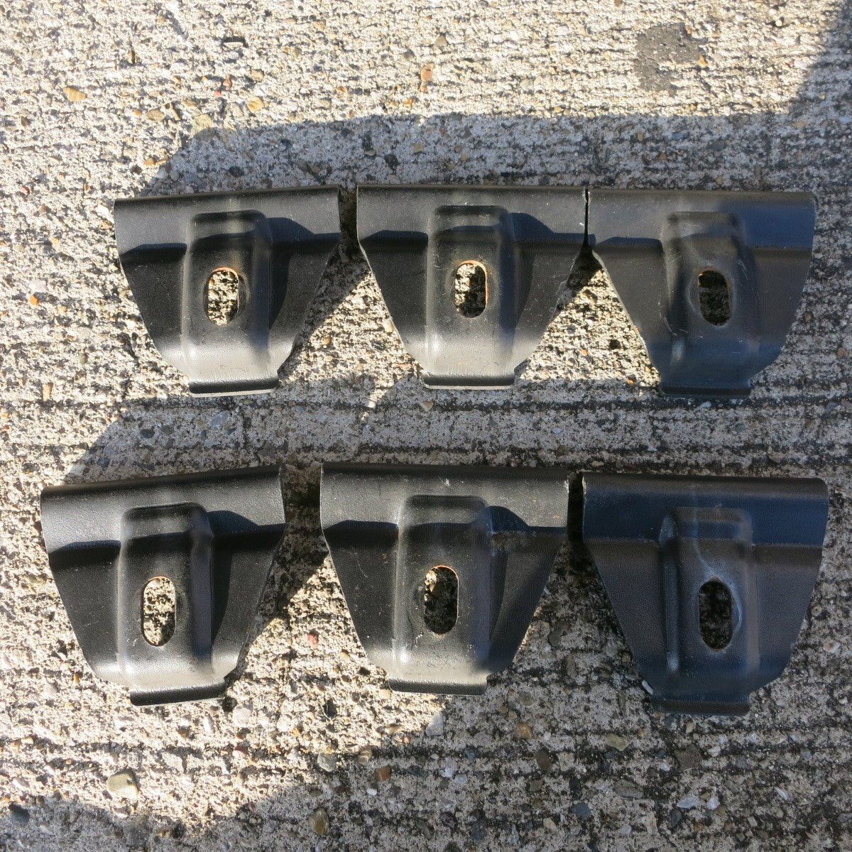 【愛知発 直接引取限定】◆トヨタ ハイエース 用 ルーフ キャリア ラック ナローボディー 用  型式 不明 カー パーツ◆
