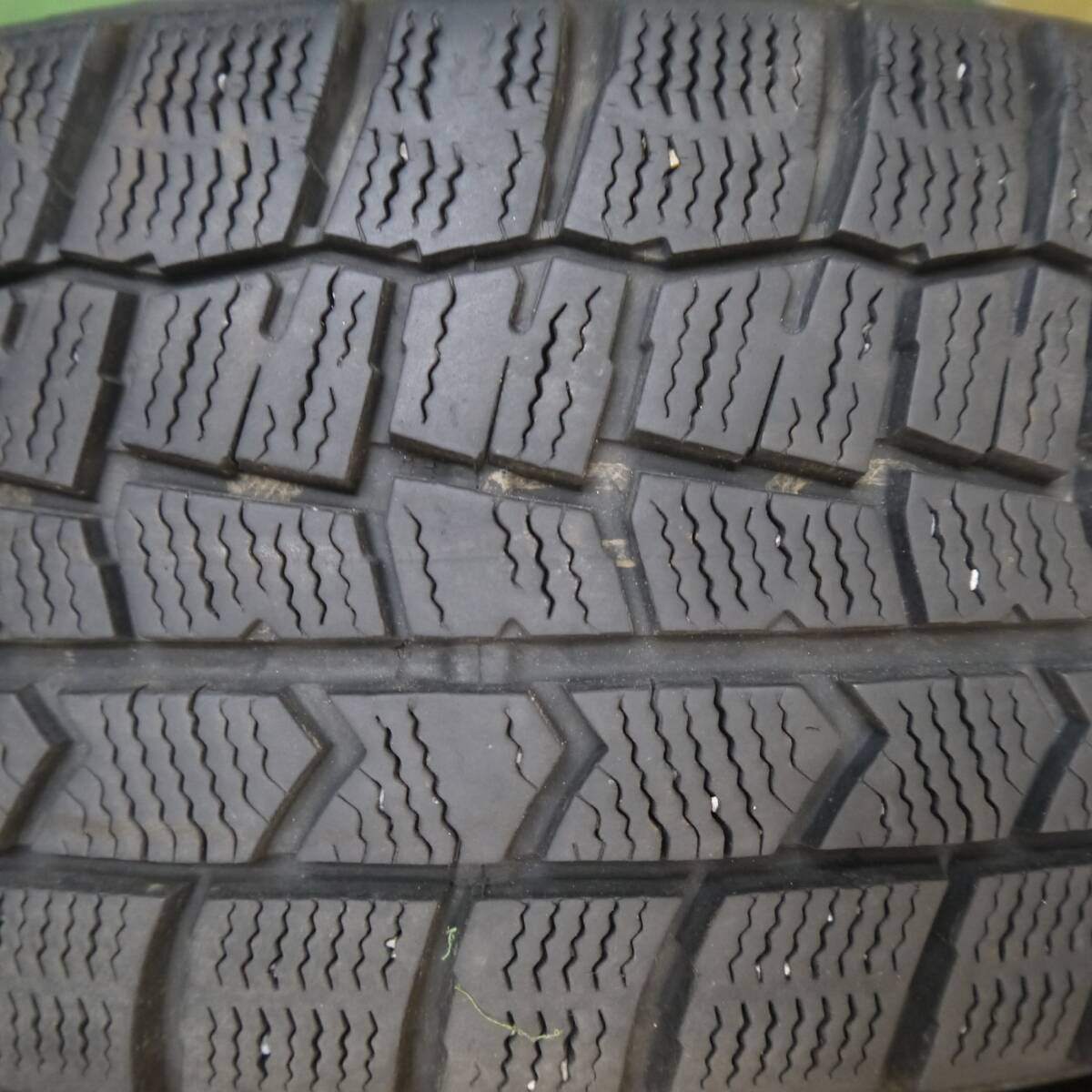 4本価格★スタッドレス 185/65R15 ダンロップ ウインターマックス WM02 スチール ホイール 15インチ PCD100 114.3/5H マルチ★5091602Hス