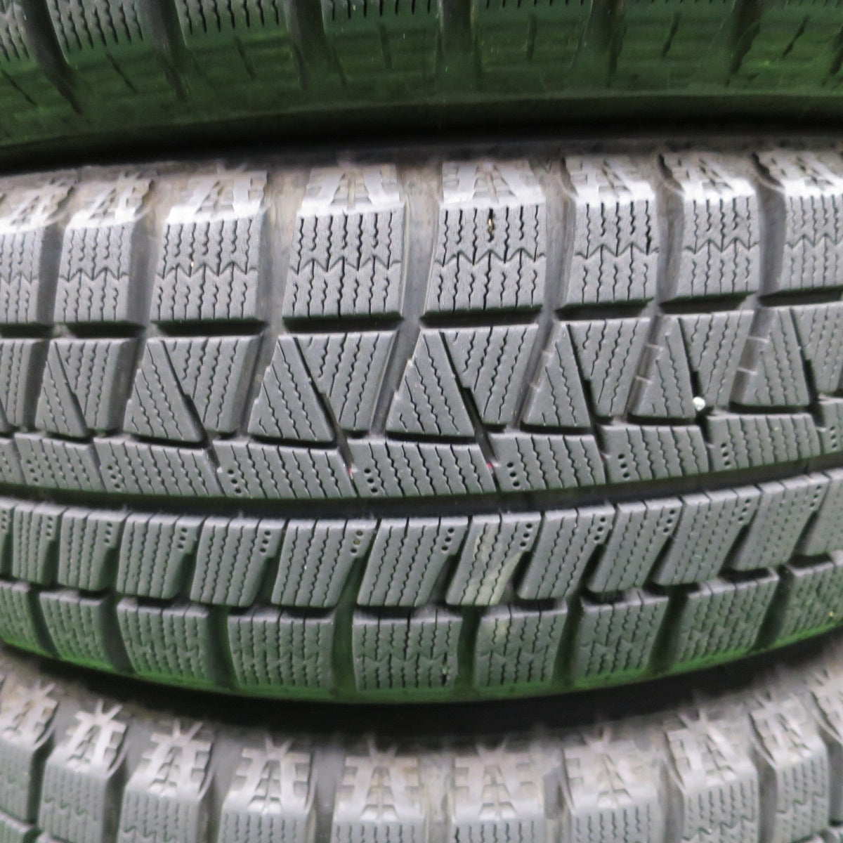 バリ溝！22年！キレイ！8.5分★スタッドレス 155/65R14 ブリヂストン アイスパートナー2 GRADUAL グラデュアル 14インチ PCD100/4H★5122802NKス