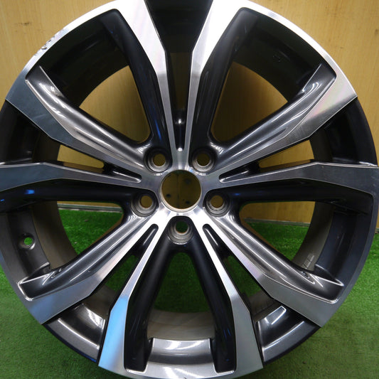 付属品付き！1本価格★レクサス RX 450 h バージョンL 純正 ホイール 20インチ 20×8J PCD114.3/5H★5060903Hホ