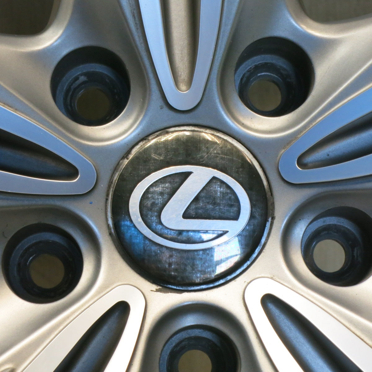 4本価格！23年★Lehrmeister VIVANT 265/40R22 ファルケン アゼニス FK510 SUV レアマイスター ヴィヴァン 22インチ PCD114.3/5H★6053105HAノ