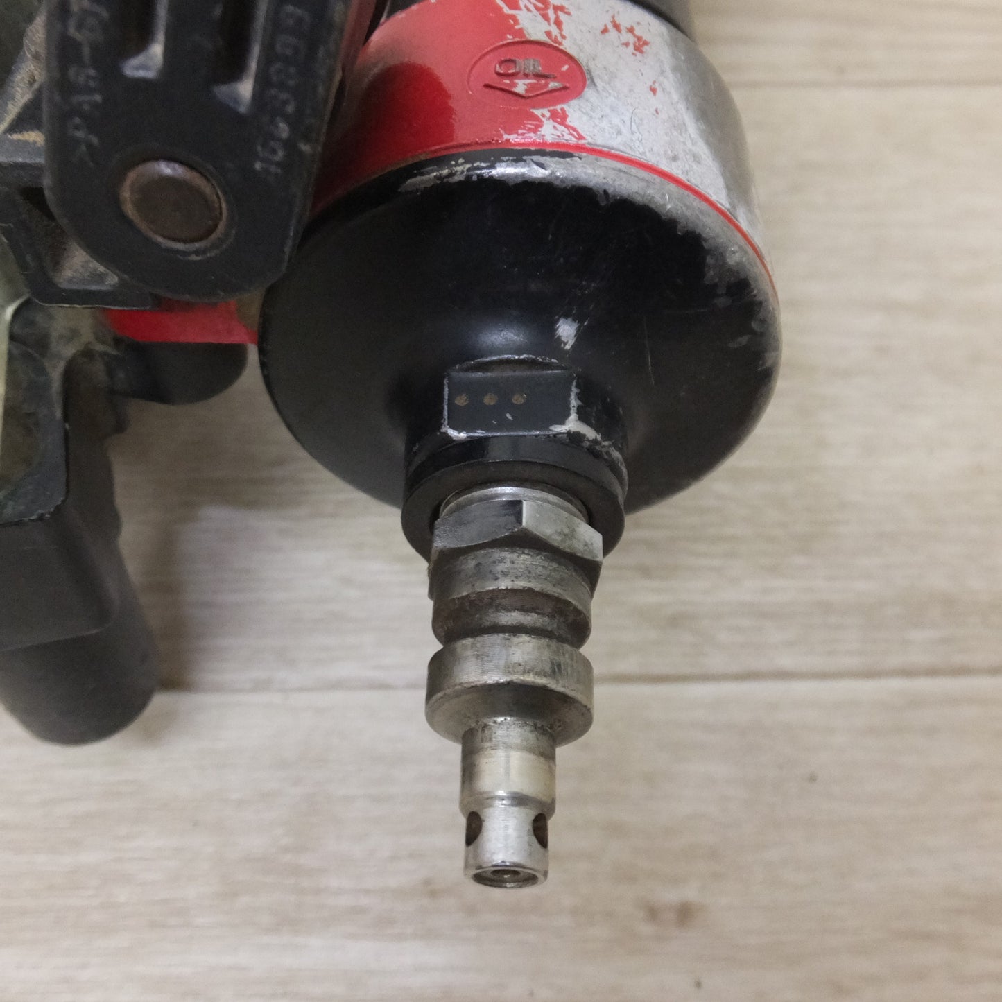 [送料無料] ジャンク★マキタ makita 50mm 高圧エア釘打 AN534H　使用空気圧 1.18～2.26MPa★