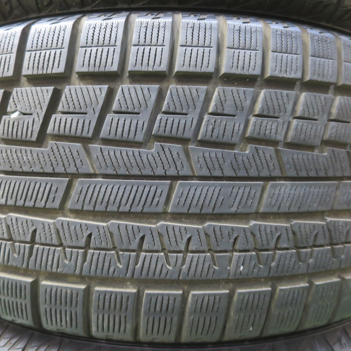バリ溝！9分★ベンツ W205 Cクラス 純正 AMG 225/40R19 255/35R19 スタッドレス ヨコハマ アイスガード iG60 19インチ PCD112/5H★6030306イス
