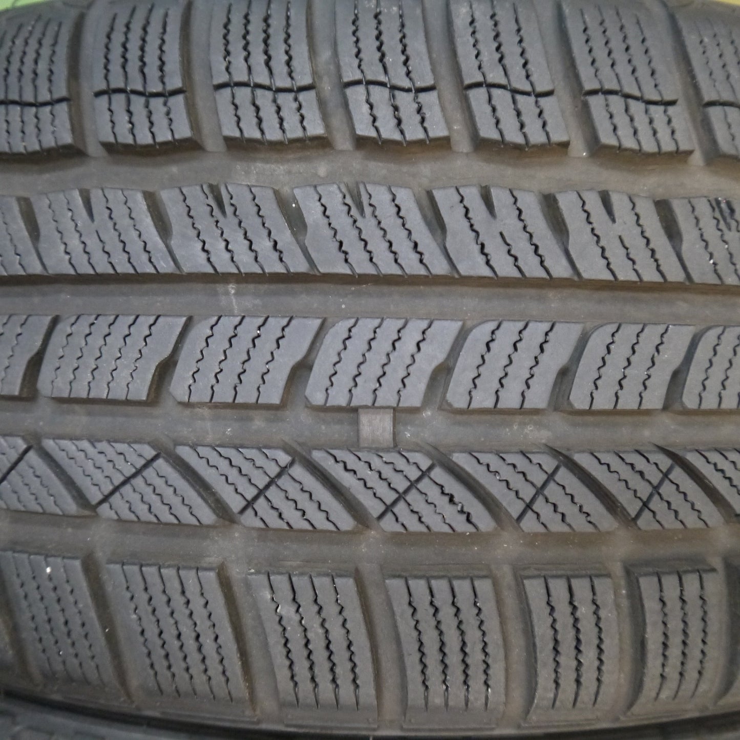 バリ溝！22年！9分★MINI ミニ 50 メイフェア クーパー 純正 205/45R17 スタッドレス モモ NORTH POLE W-2 17インチ PCD100/4H★5072801Hス