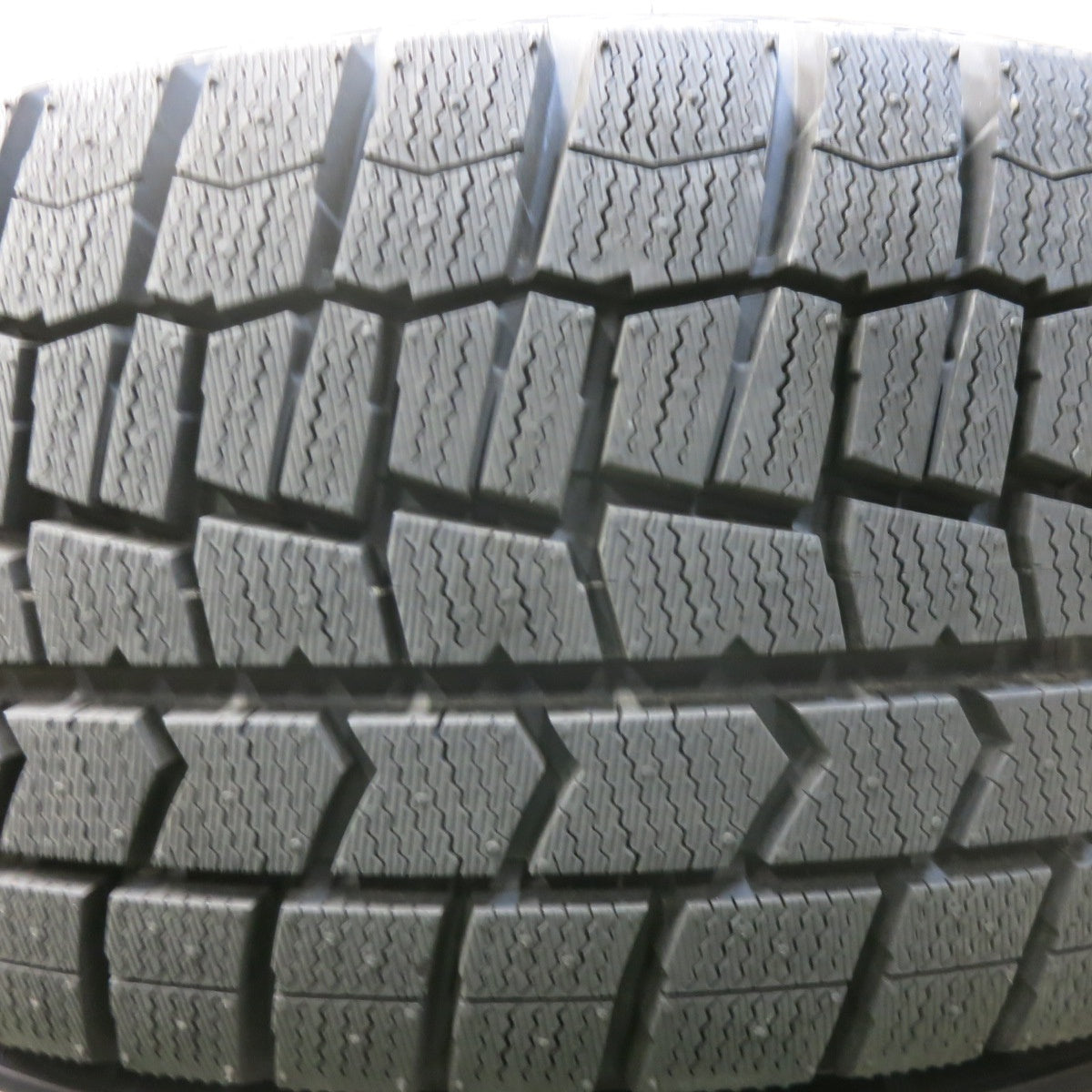 超バリ溝！23年！キレイ！ほぼ10分★スバル インプレッサ 純正 ENKEI 205/55R16 スタッドレス ダンロップ ウインターマックス WM02 エンケイ 16インチ PCD100/5H★5112103SKス