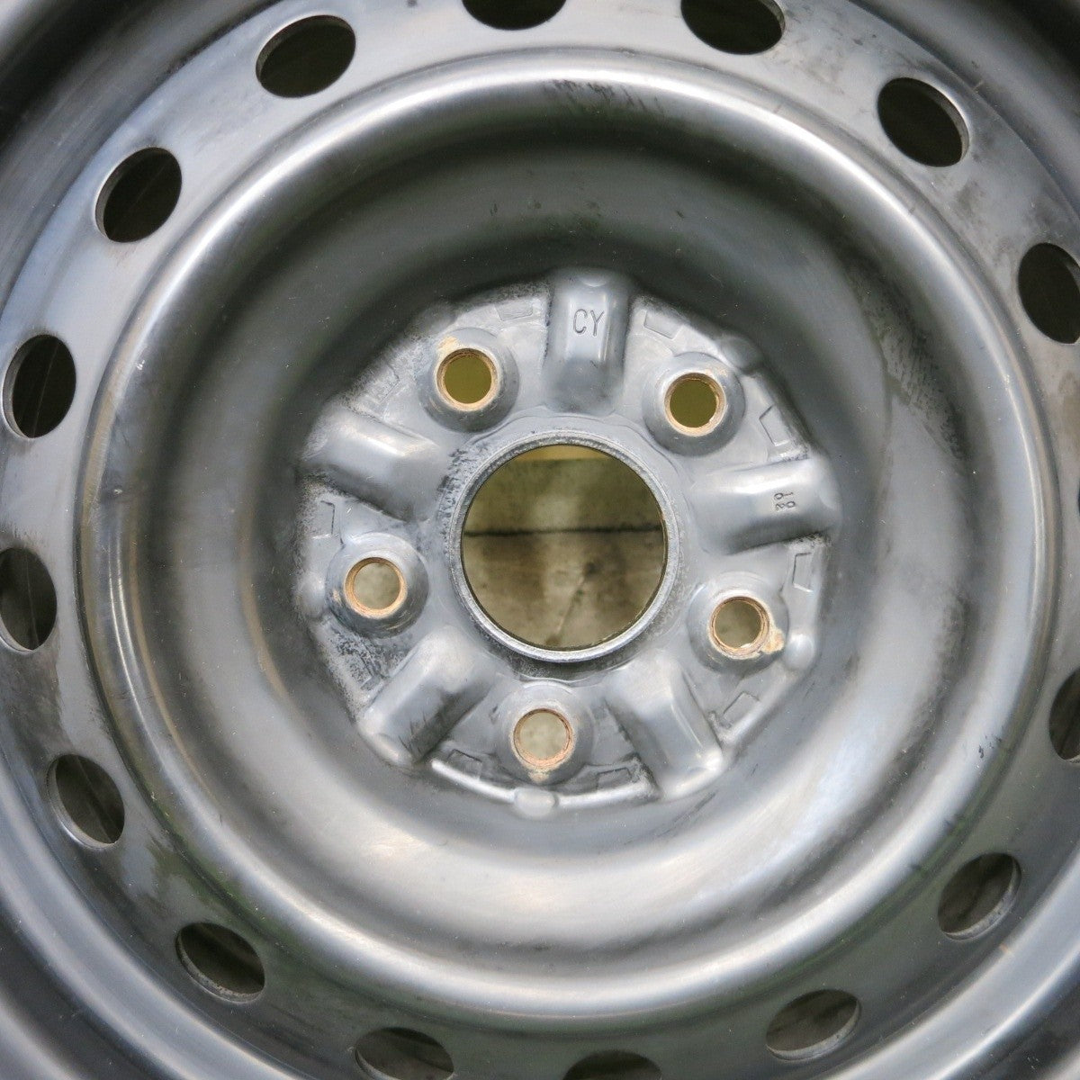 バリ溝！9分！2本★スタッドレス 205/60R16 ハンコック ウインター アイセプト IZ2A スチール ホイール 16インチ PCD114.3/5H★5021201ナス