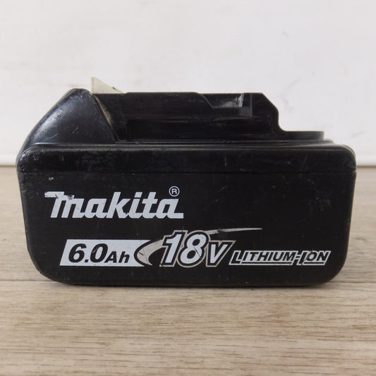 [送料無料] ★マキタ makita バッテリ BL1860B　DC18V 6.0Ah 108Wh Li-ion20★