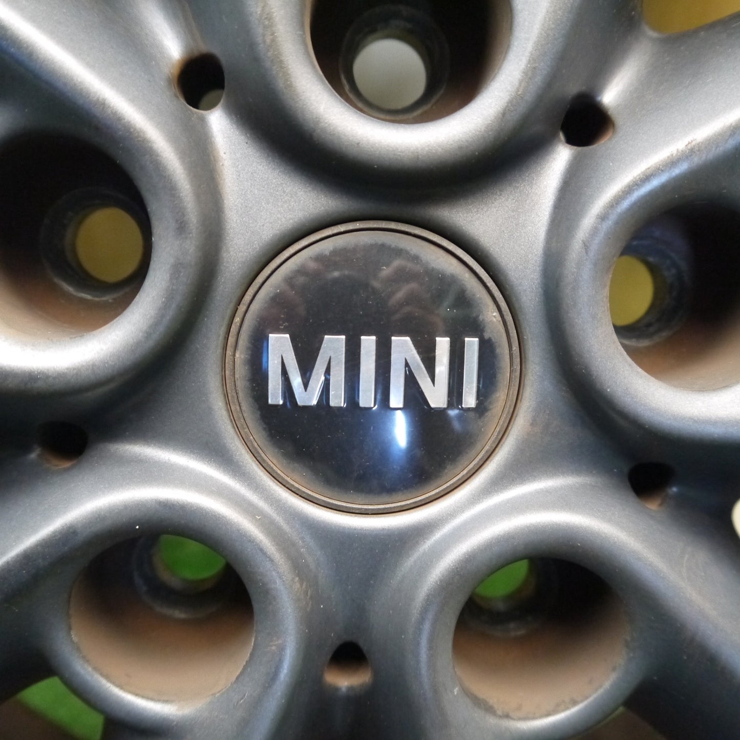 4本価格★MINI ミニ クロスオーバー 純正 205/55R17 ハイフライ HF805 17インチ PCD120/5H★6051809Hノ