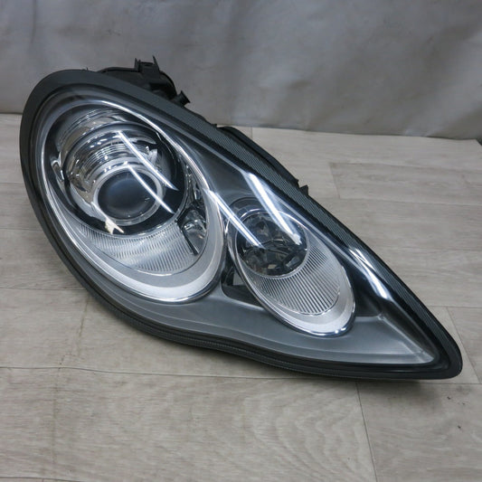 [送料無料] ◆ポルシェ パナメーラ 純正 ヘッド ライト ランプ 右側 1ZT009639-42 97063107004 2010年モデル◆