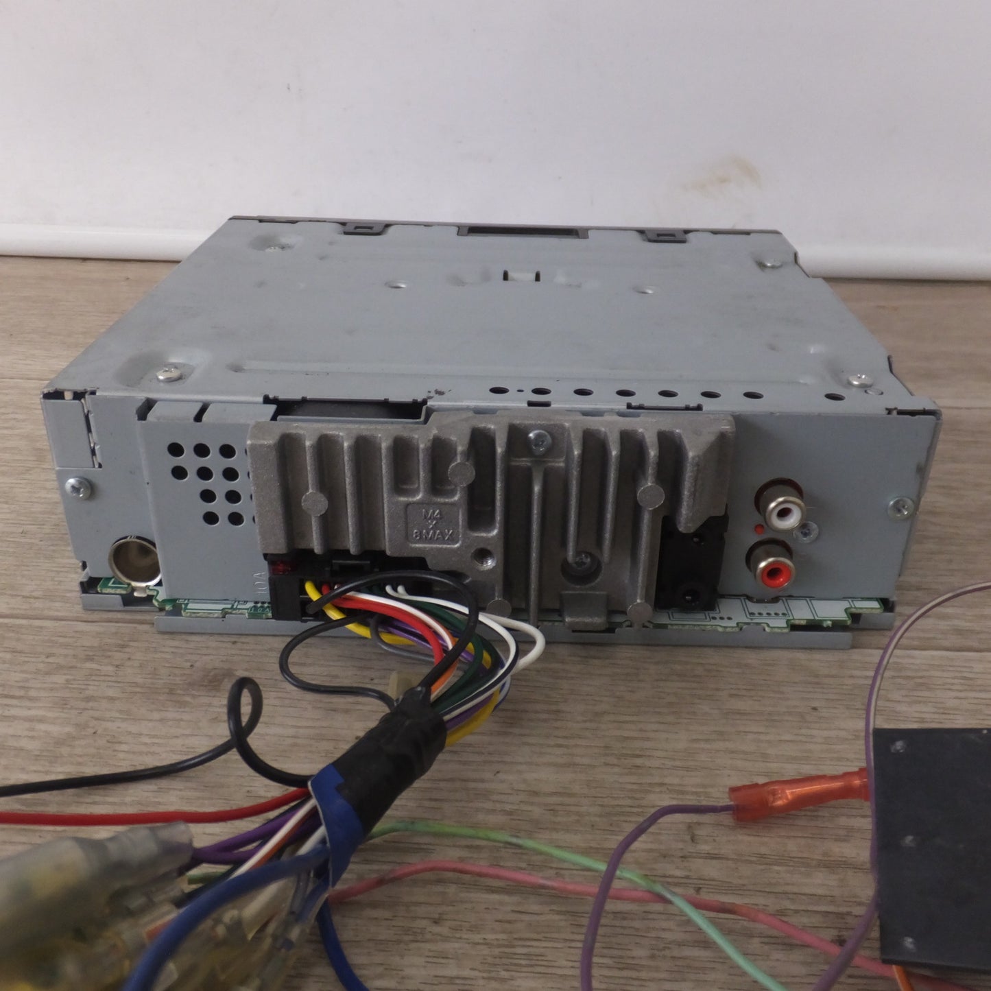 [送料無料] ★カロッツェリア carrozzeria カーオーディオ DSPメインユニット DEH-5500[41]★