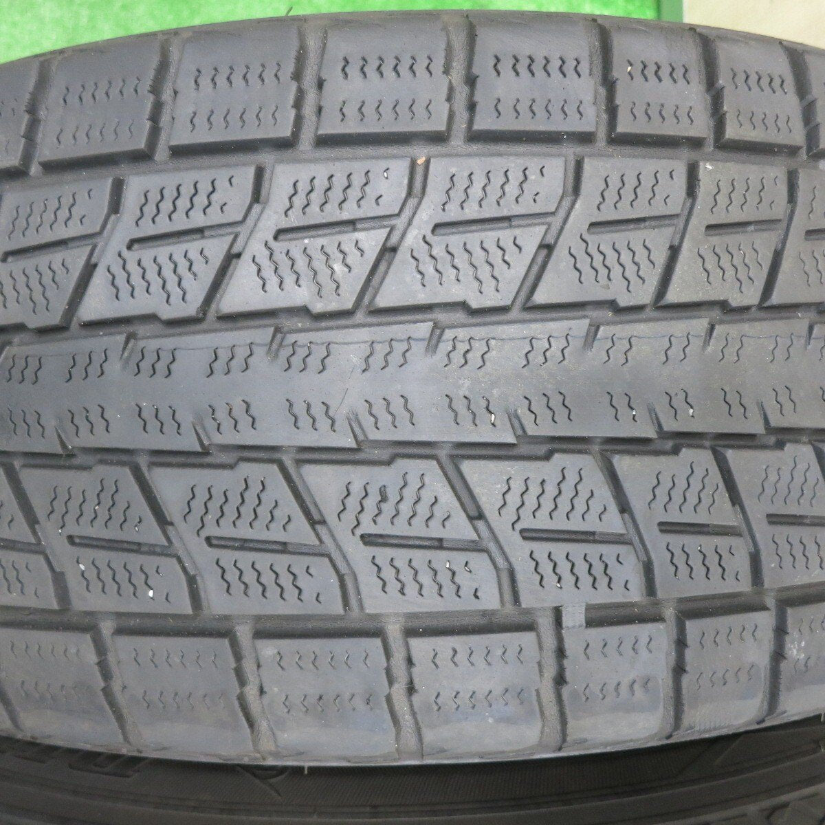 センサー付き！キレイ★レクサス RX バージョンL 純正 235/55R20 スタッドレス ダンロップ ウインターマックス SJ8 20インチ PCD114.3/5H★4112303TNス