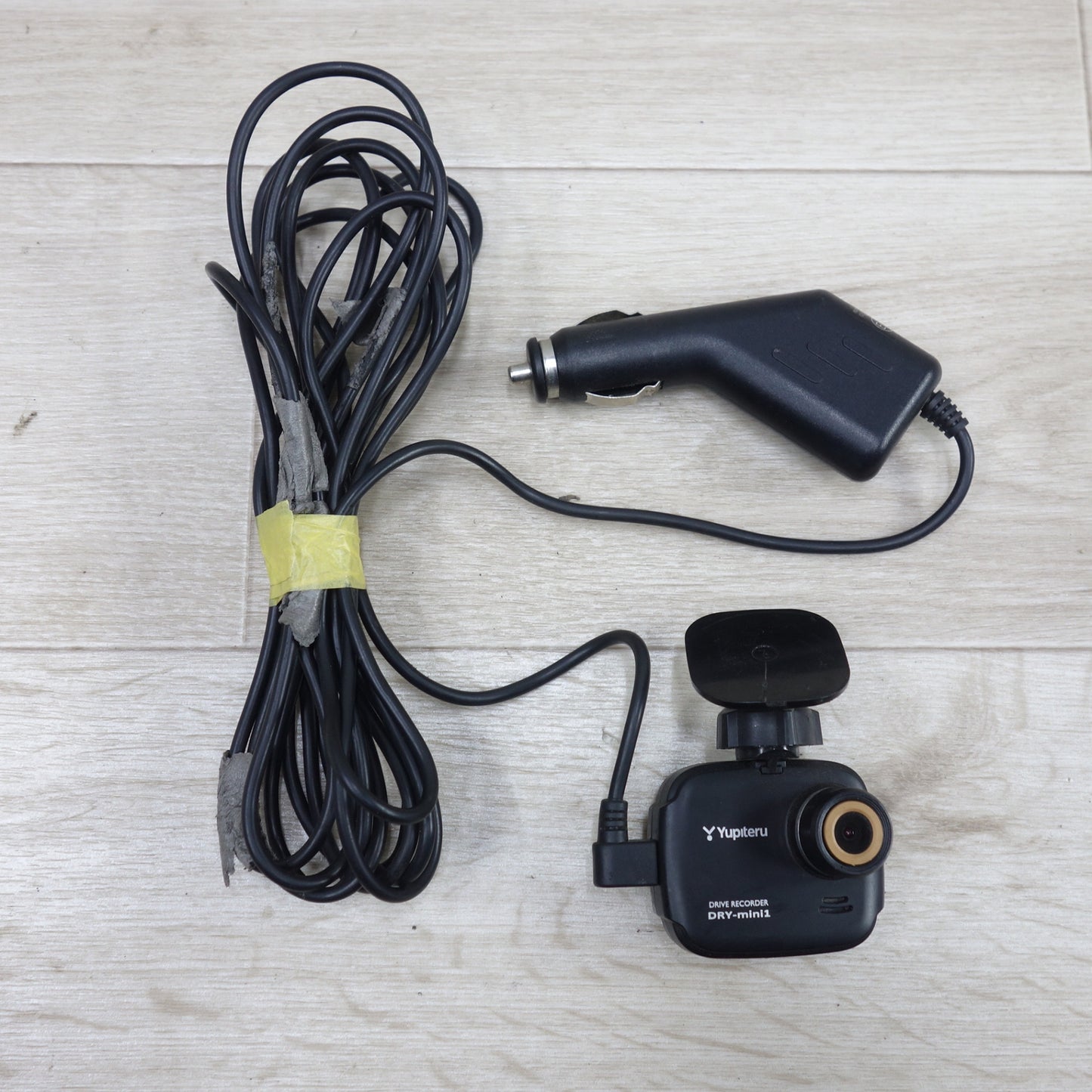 [送料無料] ◆Yupiteru ユピテル ドライブレコーダー DRY-mini1 超 コンパクト サイズ ドラレコ ミニタイプ◆