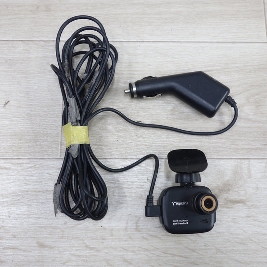 [送料無料] ◆Yupiteru ユピテル ドライブレコーダー DRY-mini1 超 コンパクト サイズ ドラレコ ミニタイプ◆