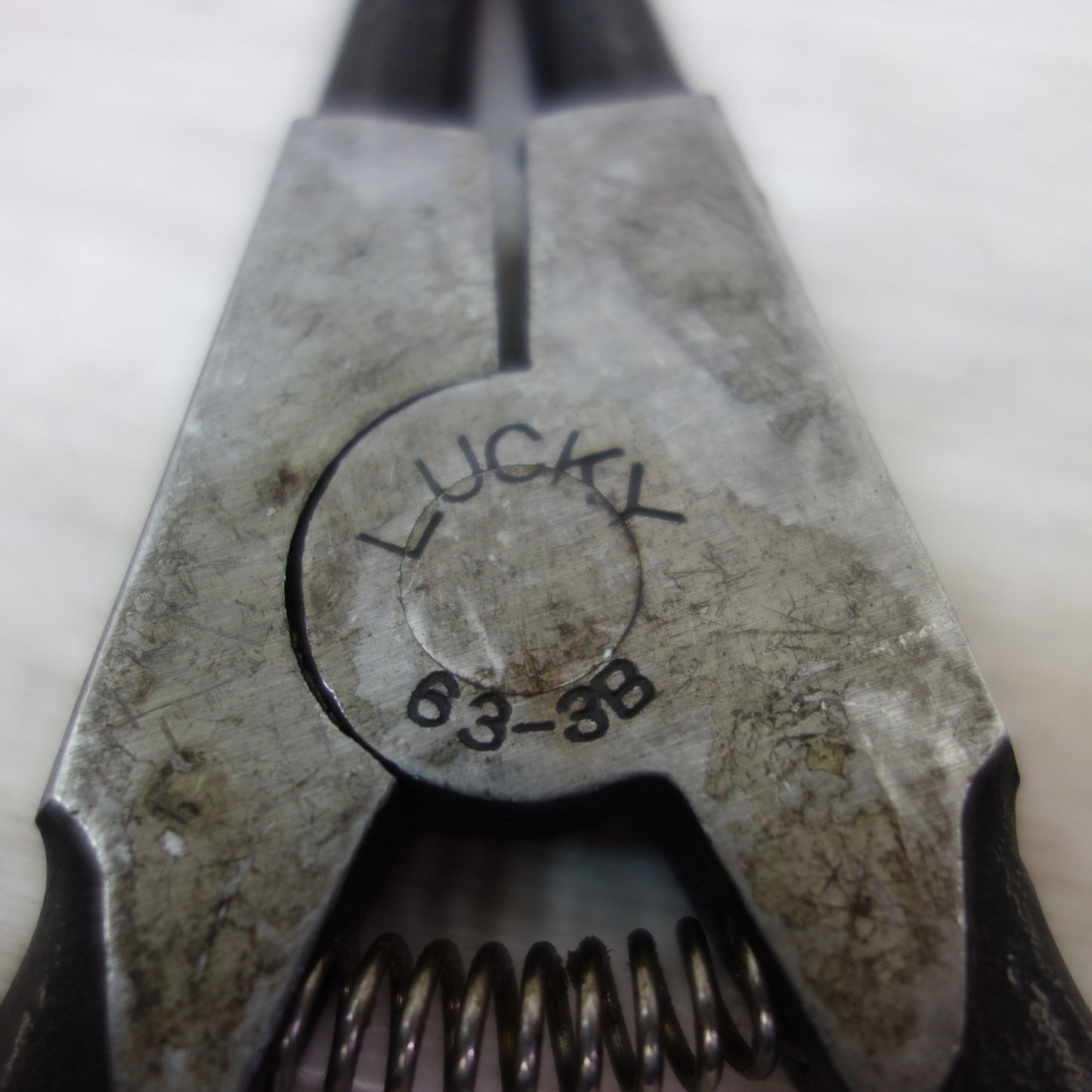 [送料無料] 4点まとめ売り☆プライヤー LUCKY 63-3B 63-3A 62-3B 62-3A 工具 道具☆
