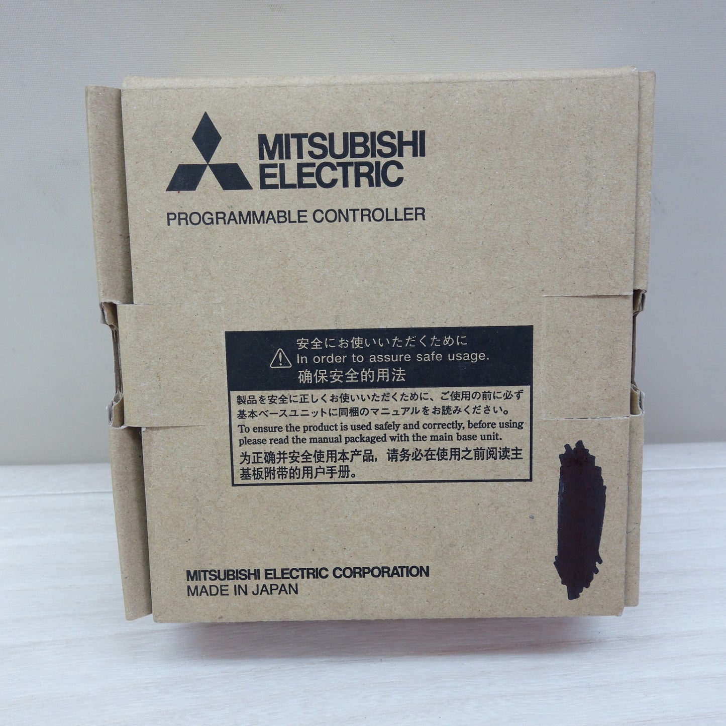 [送料無料] 未使用☆三菱電機 シーケンサ CPU ユニット モジュール Q68ADV(C) 2018年製 MELSEC-Qシリーズ MITSUBISHI☆