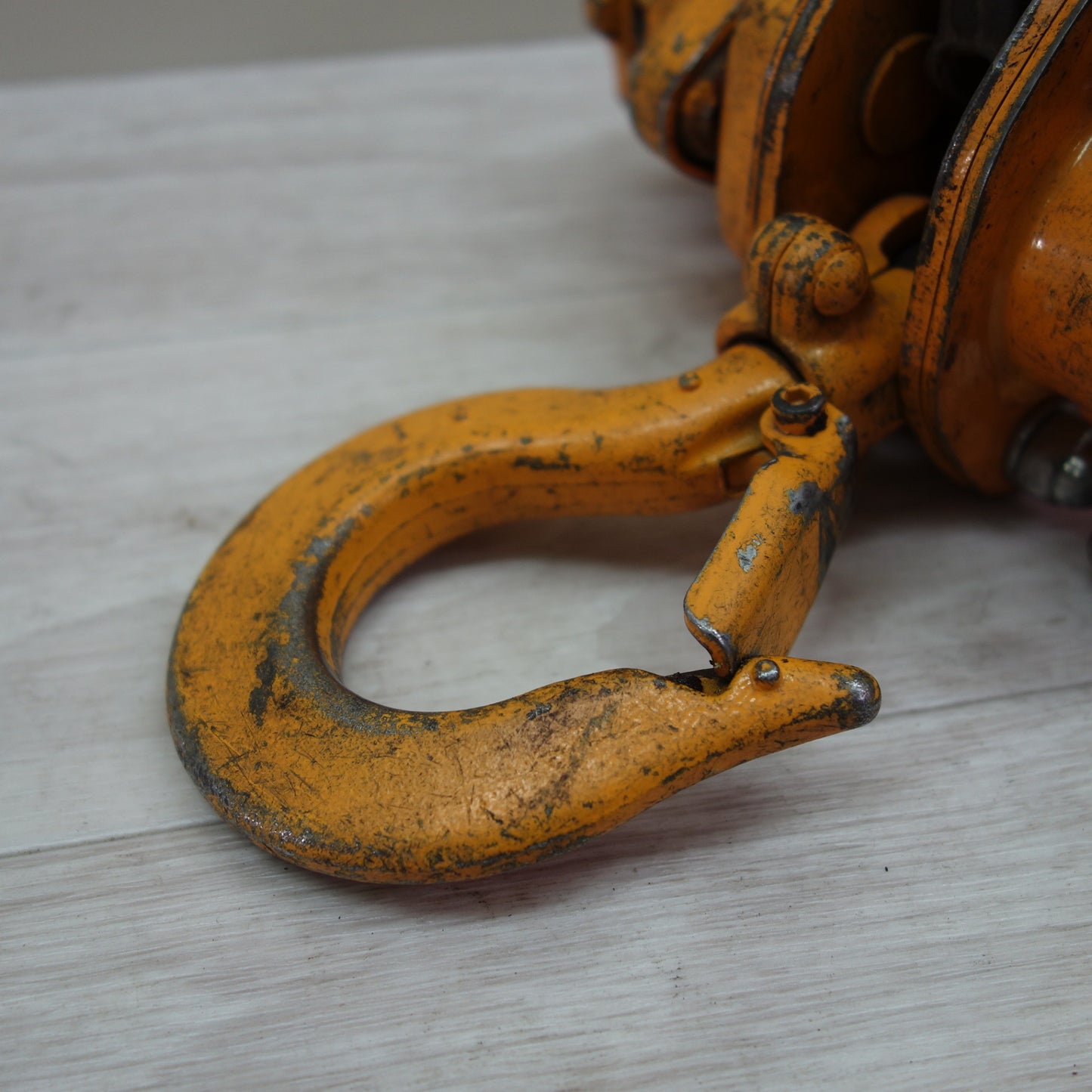 [送料無料] ☆KITO キトー レバーブロック 1ton L5A V-5.6×15.7mm 工具 ガッチャ 荷締め機 荷締機☆
