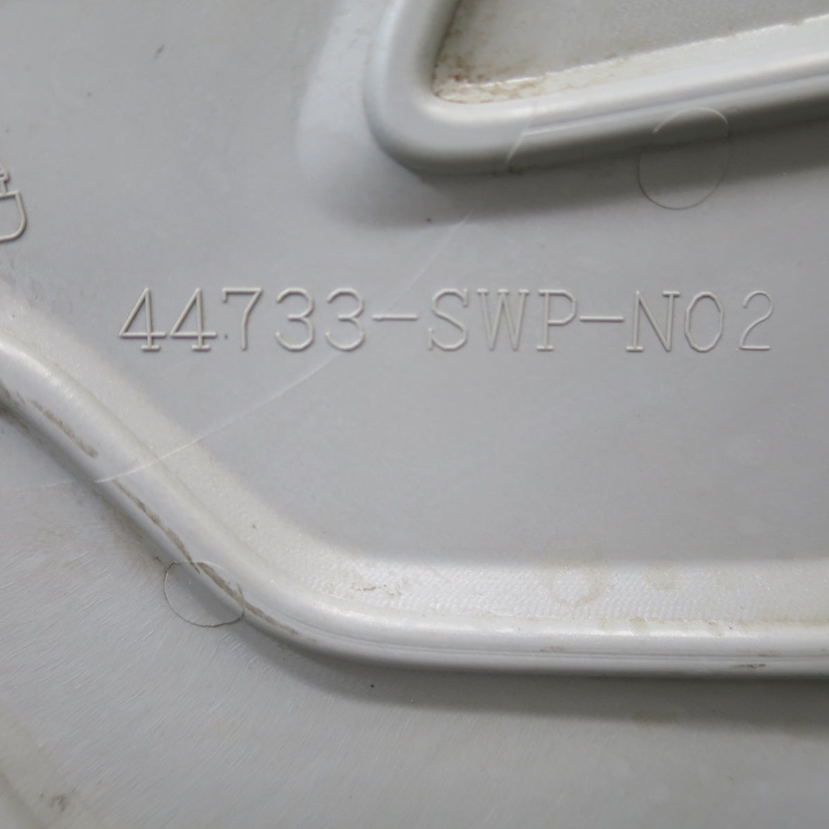 [送料無料] 4枚価格☆ホンダ GP3 フリード 純正 ホイール キャップ カバー 15インチ 44733-SWP-N02 HONDA☆