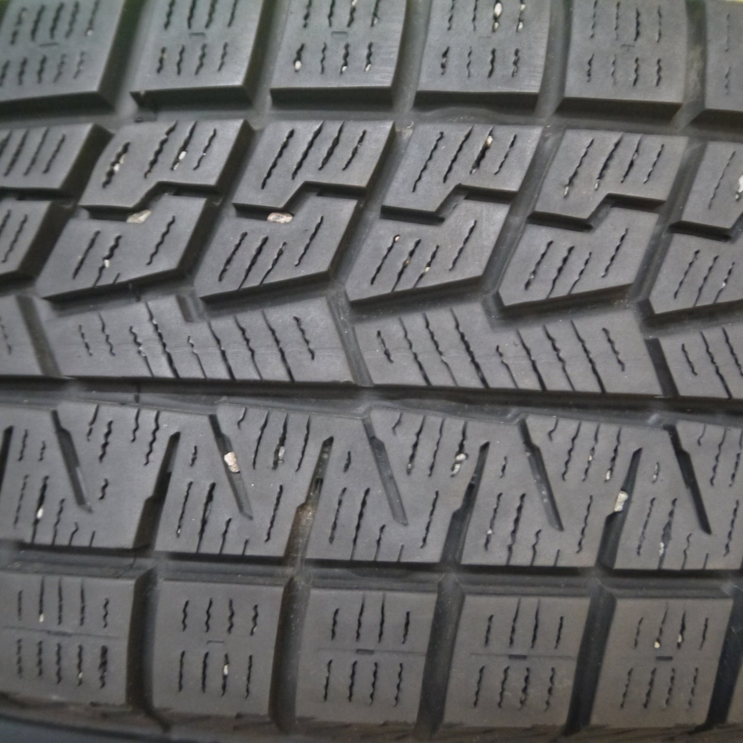 [送料無料] バリ溝！22年！キレイ！8.5分★スタッドレス 165/70R14 ヨコハマ アイスガード iG70 MiLLOUS ミルアス 14インチ PCD100/4H★4112705Hス
