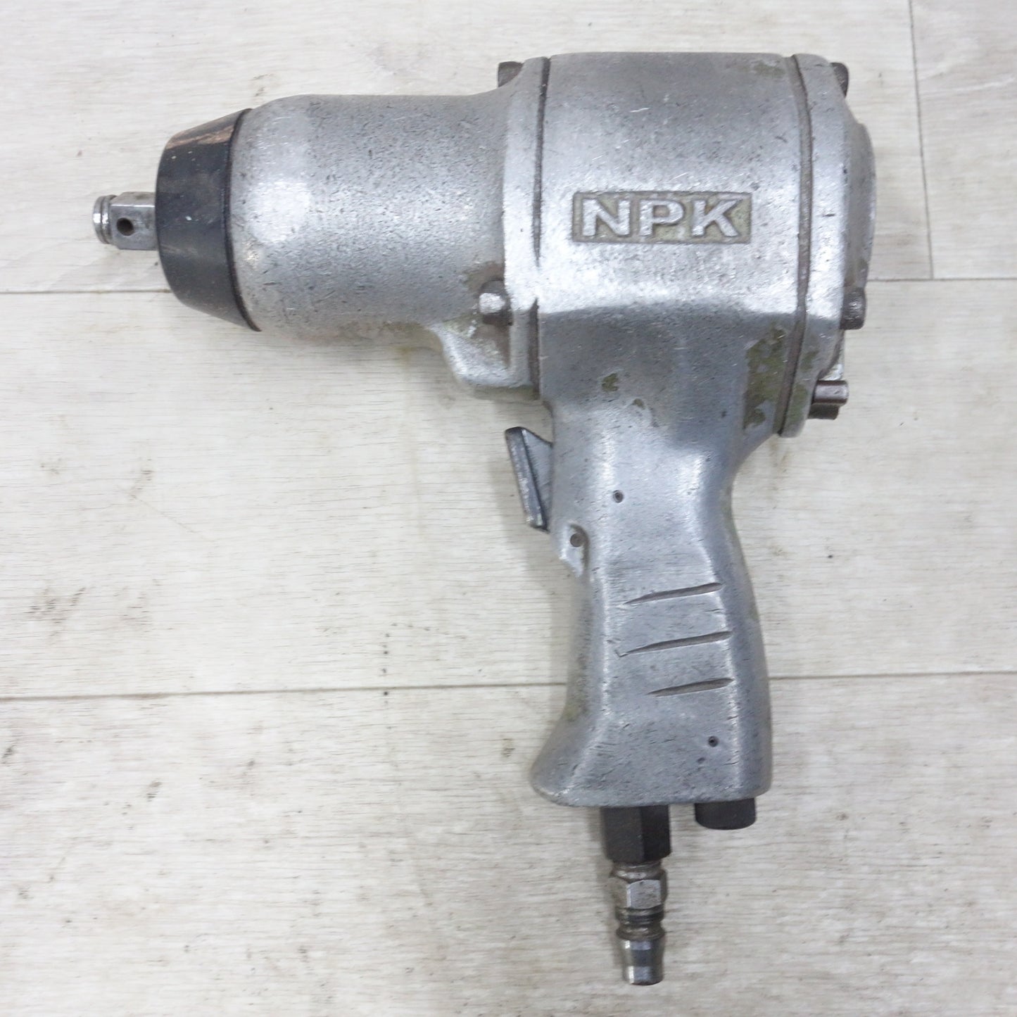 [送料無料] ◆NPK エア インパクトレンチ NW-1600A エアー ツール 工具 NW1600A 日本ニューマチック◆
