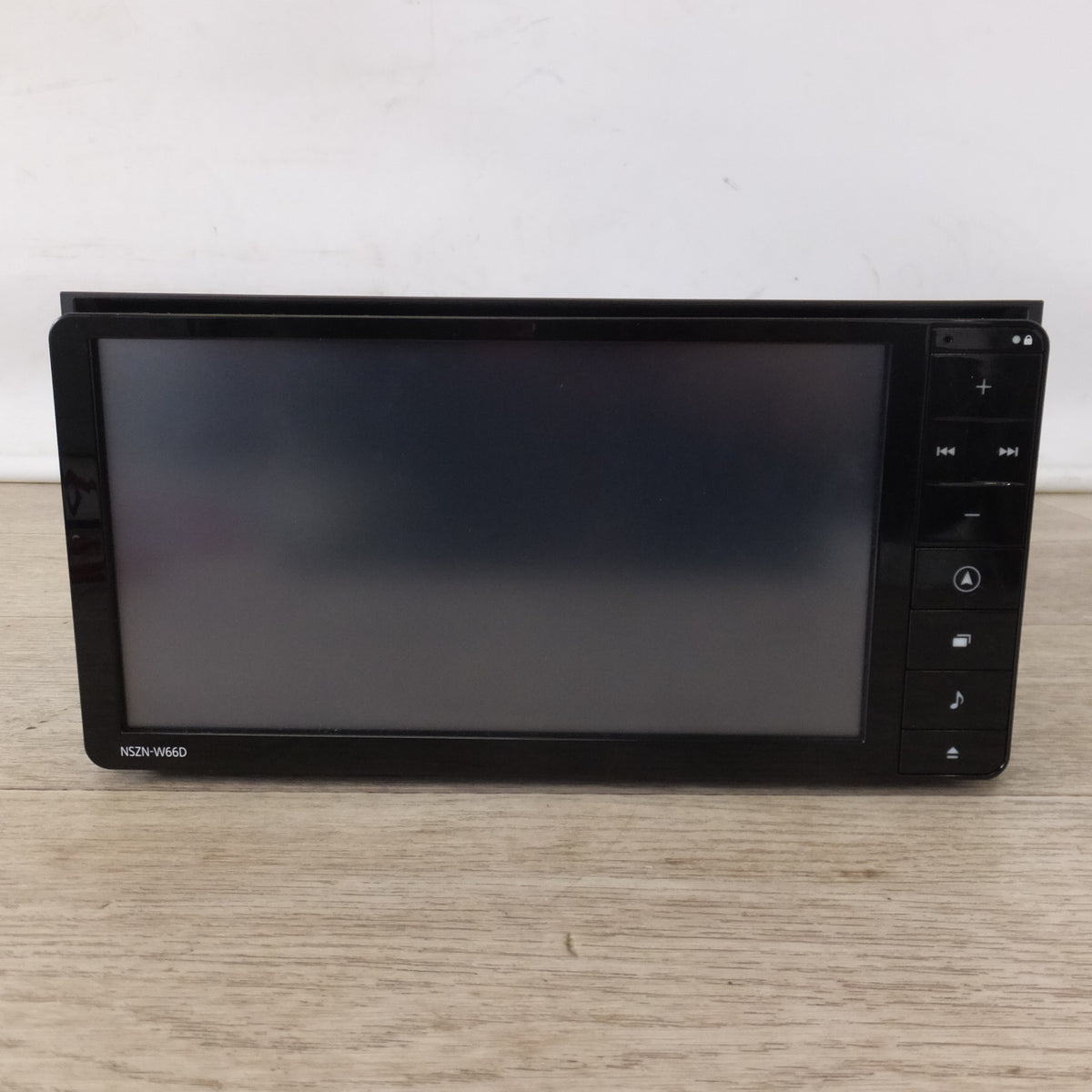 現状品★パナソニック製 ダイハツ 純正 SDナビゲーション 08545-K9105 NSZN-W66D★