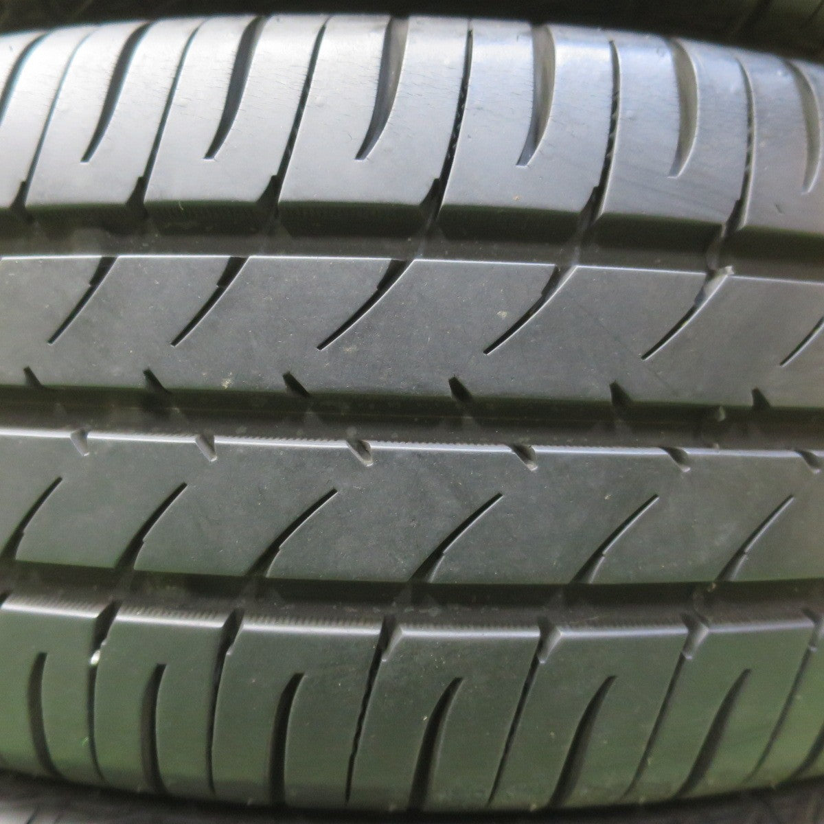 バリ溝！9分◎ダイハツ タント カスタム 純正 165/55R15 トーヨー ナノエナジー3 15インチ PCD100/4H◎6092304イノ