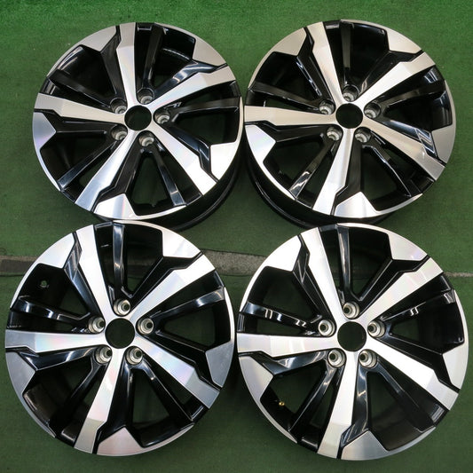 キレイ★プジョー リフター GT 純正 ホイール 17インチ 17×7J PEUGEOT PCD108/5H★5092503HAホ