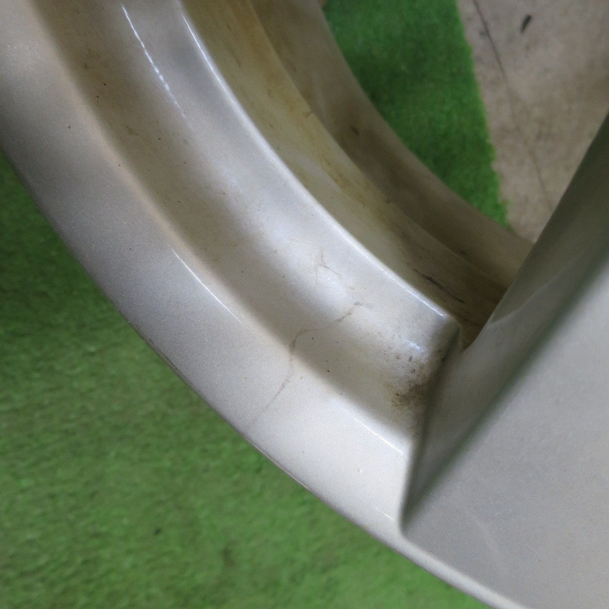 4本価格★GRASS 16インチ ホイール グラス 16×6.5JJ PCD114.3/5H★6020702NGホ
