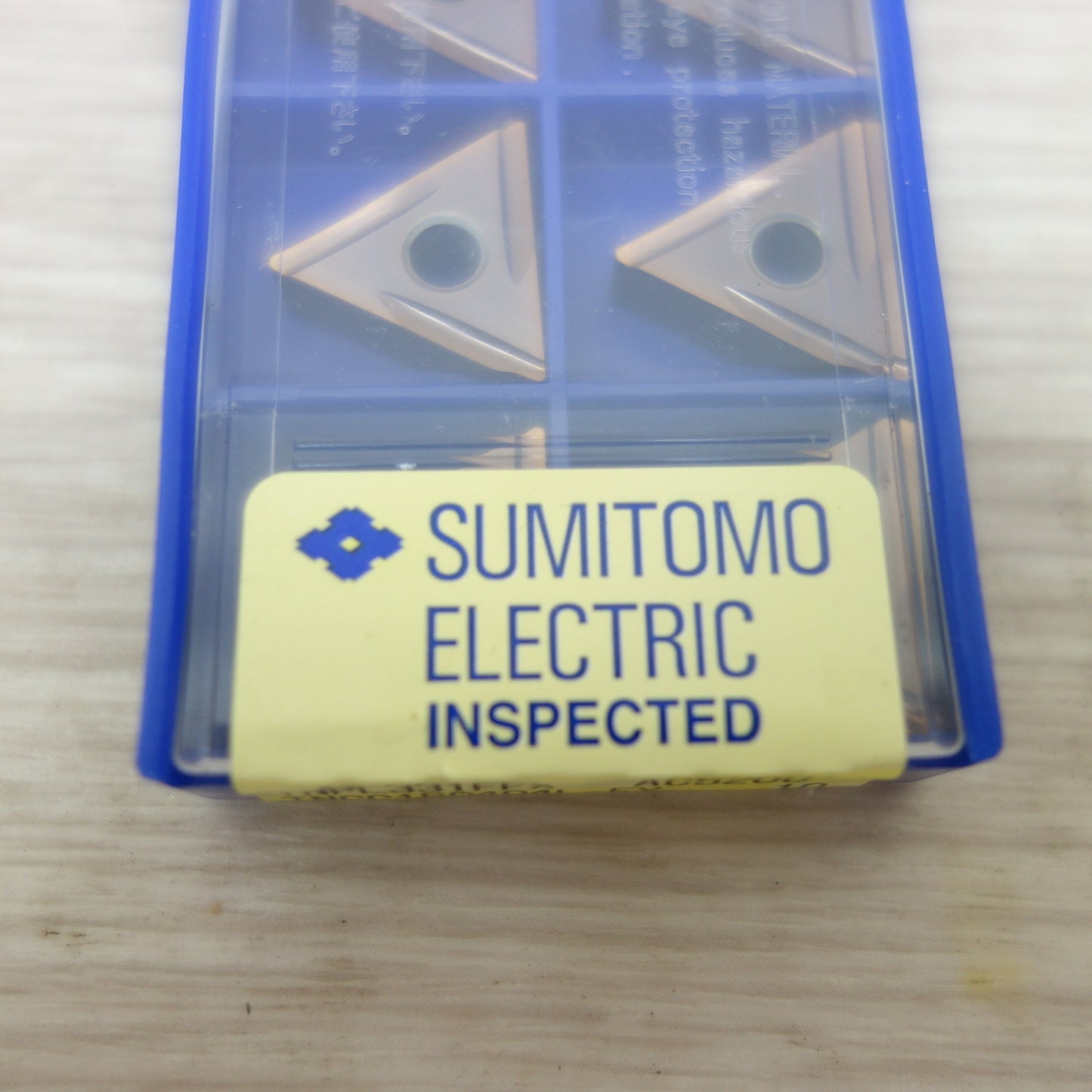 [送料無料] 未使用！12箱☆住友 チップ TNGG160404L-FX TNPL331FFX H7181 AC520U SUMITOMO☆