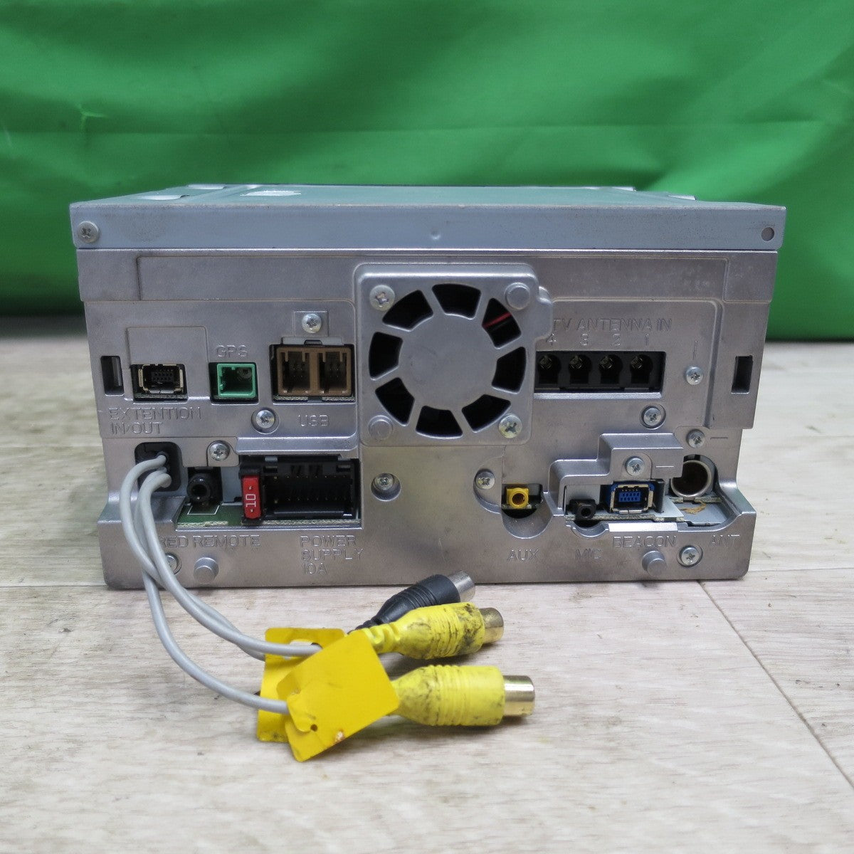 [送料無料] ☆carrozzeria PIONEER メモリーナビ カーナビ AVIC-MRZ009 カロッツェリア パイオニア 現状品☆