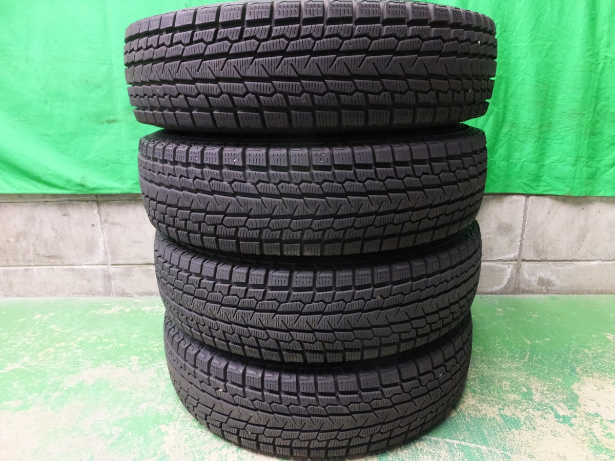 [送料無料] 4本価格★スタッドレス 175/80R15 ヨコハマ アイスガード G075 SIBILLA V-78 シビラ 15インチ★9112513ヒス