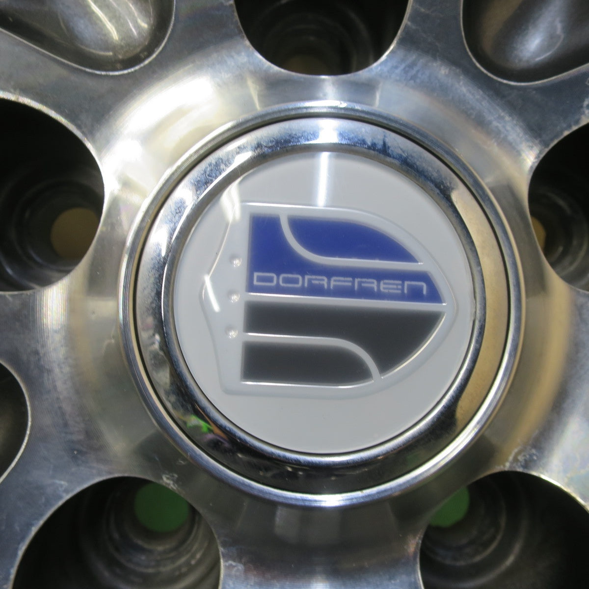 4本価格◎235/50R18 クムホ エクスタ SPT DORFREN ドルフレン 18インチ PCD114.3/5H◎6072706イノ