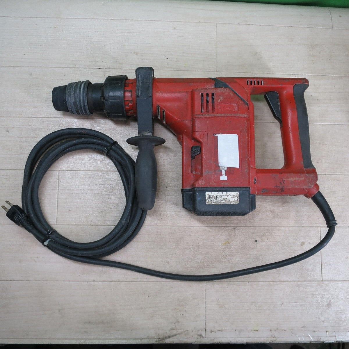 ☆HILTI ヒルティ 32mm ロータリー ハンマドリル TE24 電動 工具 ハンマードリル 斫り ハツリ はつり 削岩 機 穴あけ コード式 100V☆