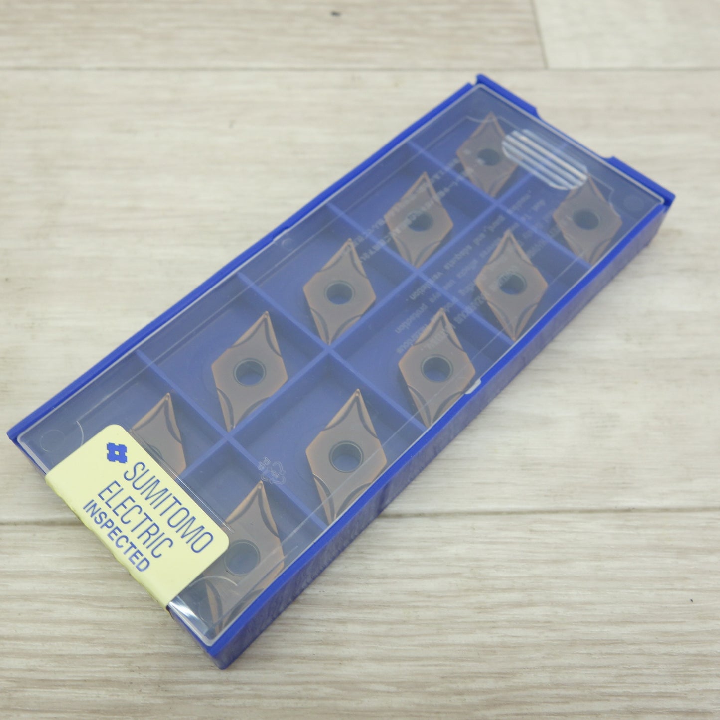 [送料無料] 未使用！2点☆住友 チップ DNGG150402N-SU DNGG430.5ESU TEP02325 H7361 AC520U SUMITOMO☆