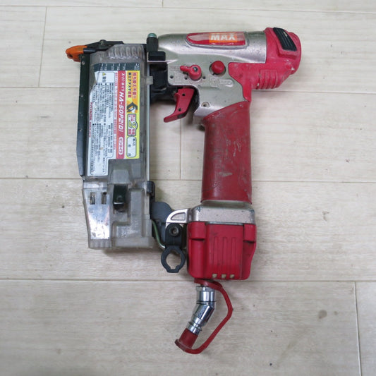 ☆MAX マックス スーパーネイラ HA-50P2(D) 高圧 釘打ち機 50mm 釘打機 エア ツール 工具☆