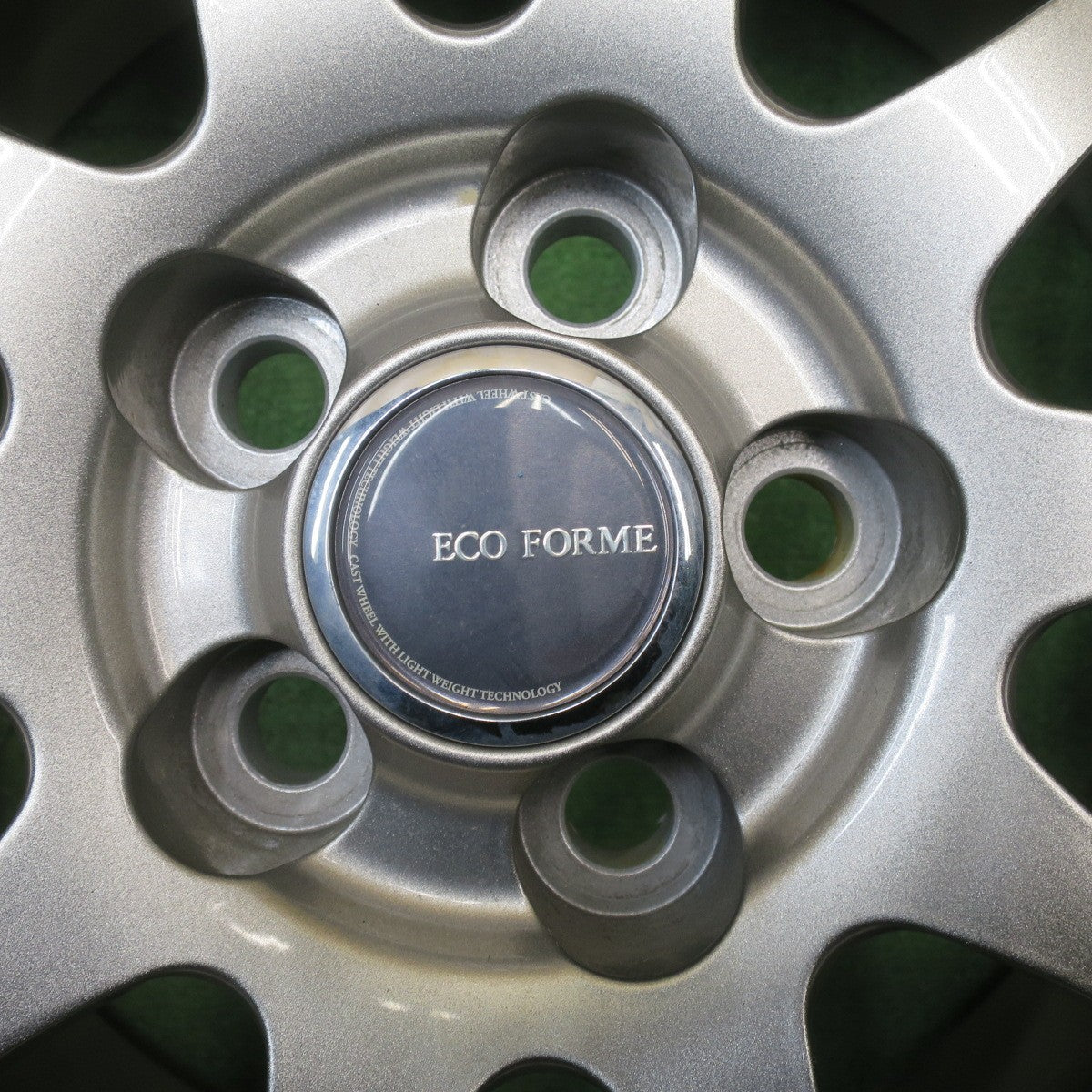 キレイ！23年★シエンタ 等 185/65R15 スタッドレス ブリヂストン ブリザック VRX2 ECO FORME エコフォルム 15インチ PCD100/5H★6022501NJス