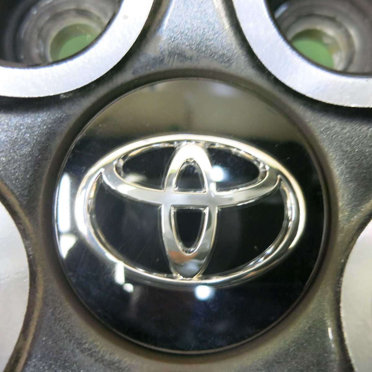 4本価格☆トヨタ ZN6 86 スバル ZC6 BRZ 純正 ホイール 17インチ 17×7J