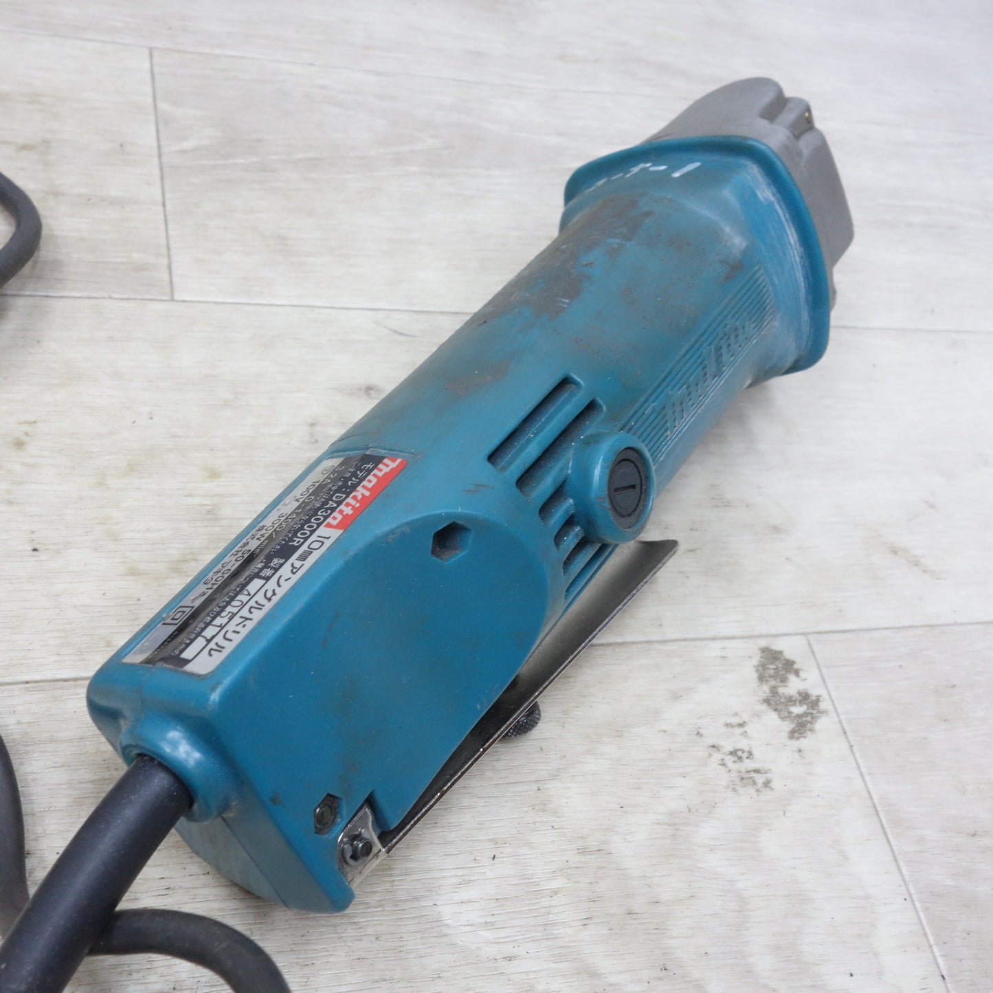 [送料無料] ◆マキタ 10mm アングル ドリル DA3000R 電動 工具 コード式 コーナー ドリル makita◆