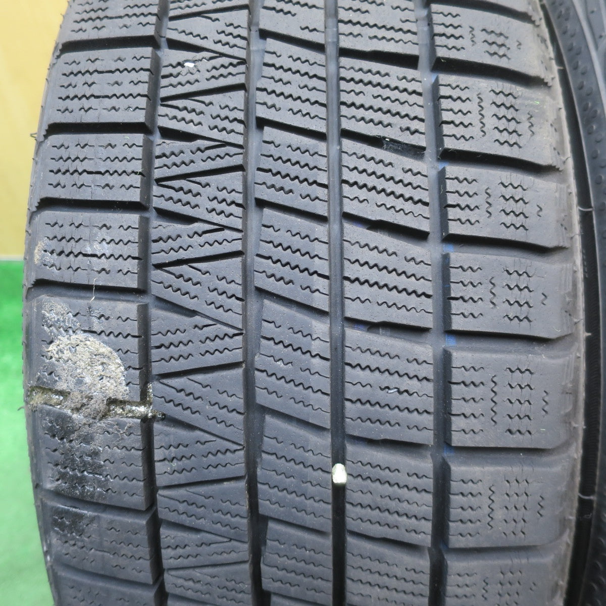 バリ溝！9.5分★トヨタ MR-S ZZW30 純正 MIDSHIP RUNABOUT 185/55R15 195/55R15 スタッドレス ナンカン CORSAFA 15インチ PCD100/4H★6050404NJス