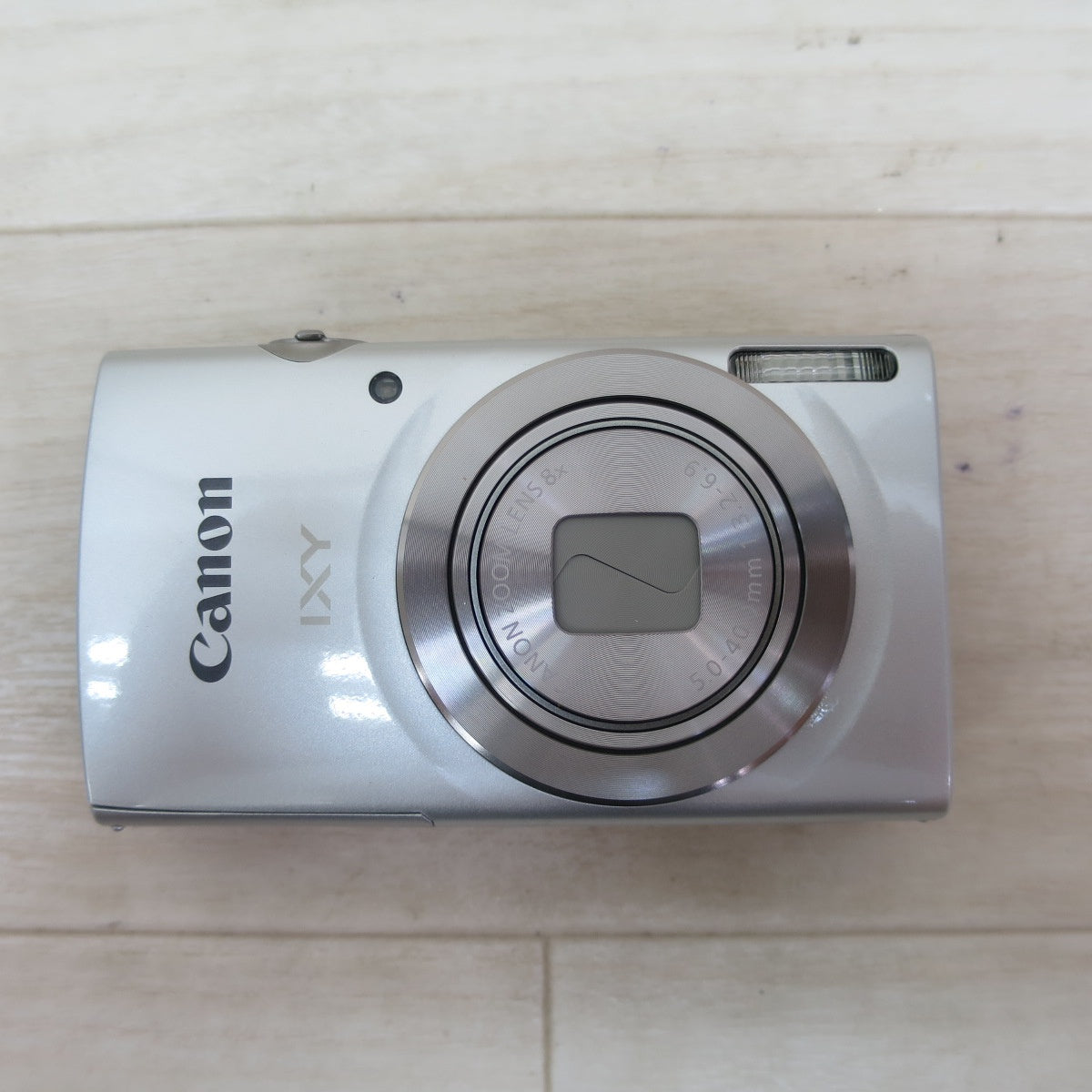 キレイ☆Canon キャノン コンパクト デジタル カメラ HD IXY180 SL 8x 28mm WIDE 20.0 MEGA PIXELS デジカメ☆ [送料無料]